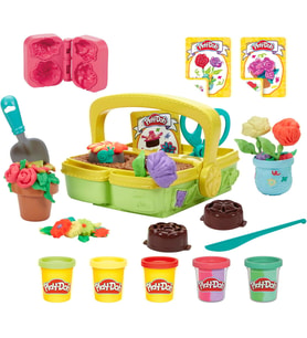 Play-Doh Blooming Flowers Oyun Seti