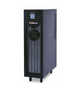 INFORM DSP EVO 10KVA 1F/1F (16X9AH) 6/12DK LCD ONLINE UPS
