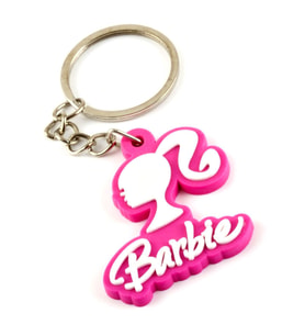 Blora Barbie Anahtarlık No3