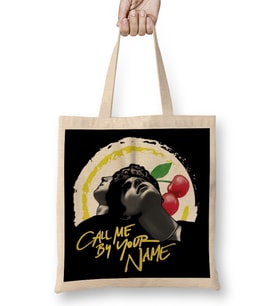 Call Me By Your Name Bez Çanta Uzun Saplı