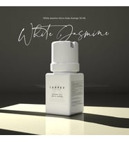 Carpex 50 Ml. Micro Koku Makinesi Aromatik Koku Kartuşu White Jasmine