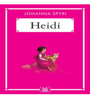 Heidi - Gökkuşağı Cep Dizisi