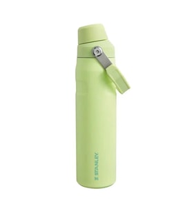 Stanley The Aerolight IceFlow Soğuk Su Termosu 0,60 Lt (20 OZ) - Citron (Açık Yeşil)