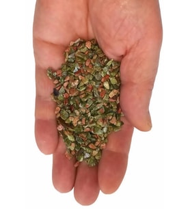 50 Gram Minik Unakit Kırıktaş Deliksiz Parçalar 602