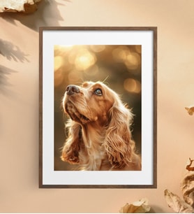 Köpek Dog Metal Poster Metal Tablo Metal Üzerine Baskılı Metal Poster Ev Duvar Dekorasyon