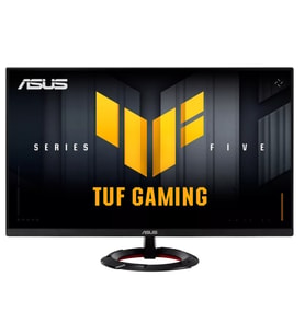 23.8 Tuf Vg249Q5R Ips 1Ms 200Mhz 2Xhdmi 1Xdp Fhd 1920X1080 Hoparlör Vesa Si̇yah