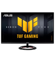 23.8 Tuf Vg249Q5R Ips 1Ms 200Mhz 2Xhdmi 1Xdp Fhd 1920X1080 Hoparlör Vesa Si̇yah