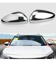 ÇMK Peugeot 3008 2016+ Ayna Kapağı Nikelaj