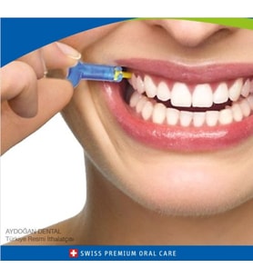 Curaprox CPS 011 Prime Plus Arayüz Fırçası Yeşil