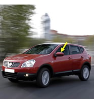 Nissan Qashqai J10 2007-2013 Sol Dış Dikiz Aynası Kapağı 96374JD08E