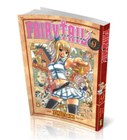 Fairy Tail Cilt 9