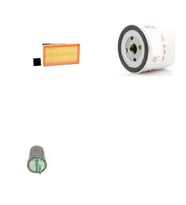 Ford Transit Connect 1.8 DI Dizel 2006-2012 75 Beygir 3Lü Hava + Yağ F. + Yakıt Filtre