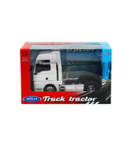 1:32 MAN TGX TIR KAFASI 4 Teker Model Tır Koleksiyon Lisanslı