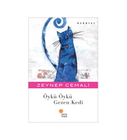 Öykü Öykü Gezen Kedi - Zeynep Cemali