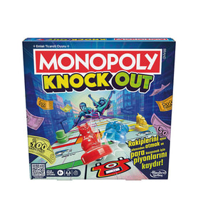 Monopoly Knockout F8995