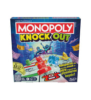 Monopoly Knockout F8995