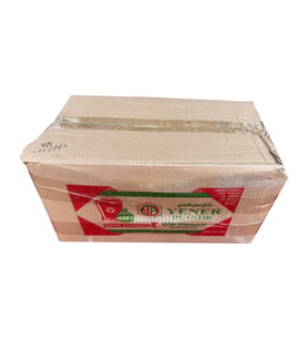 Yener Endüstriyel Jumbo Çöp Torbası Poşeti - 2 Kat - Siyah - 500 Gr. - 80x110 Cm. -10 Adetlik 20Rulo
