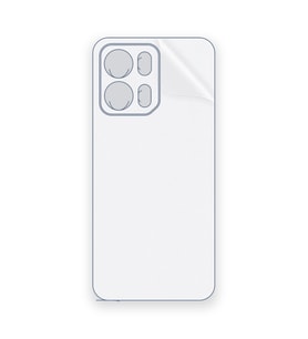 SChitec OPPO K15 Pro Uyumlu Arka Yüzey Hidrojel Koruyucu Film