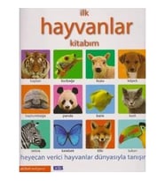 İlk Hayvanlar Kitabım