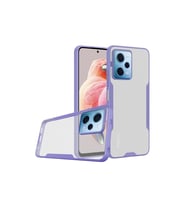 Xiaomi Redmi Note 12 5g Kılıf Platin Silikon - Lila