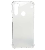 Xiaomi Redmi Note 8 Kılıf Kamera Korumalı AntiShock (Renksiz)
