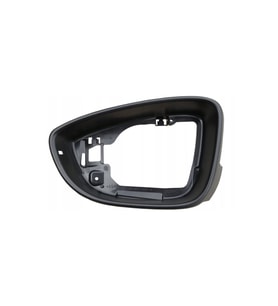 Volkswagen Scirocco Dış Ayna Çerçeve Sol (sürücü) 3c8857601a 2009-2014 Model Arası Araçlara Uyumlu