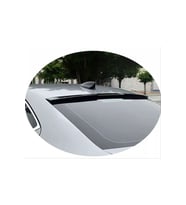Skoda Süperb Cam Üstü Spoiler Piano Black 2020
