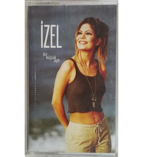 (Plak Değildir KASET tir) İzel Bir Küçük Aşk Kaset