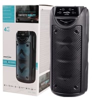 Gredtnice GTS-1550 Bluetooth RGB Hoparlör USB /TF kart /FM (Siyah)