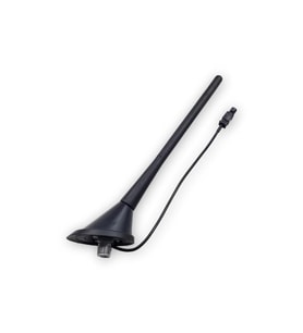 Skoda Fabia 2 2011-2014 Tavan Radyo Anteni Komple 6R0035501