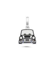 Mini Cooper Gümüş Kolye Ucu ARB49