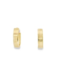 Cigold Taşsız Küpe 14 Ayar Altın 1.82 Gr OA-C1TB01029290