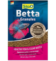 Betta Granules 5 Gr