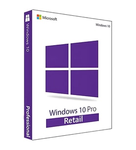 Windows 10 Pro Retail Key (Kurumsal)