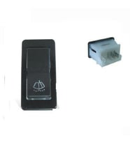Renault 12 Stw Arka Cam Ve Su Fiskiye Anahtari