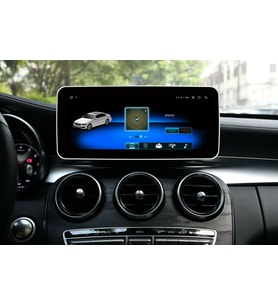 Benz C-Class W205 -GLC-Class X253- V-Class W446 carplay YOUTUBE yandex WİFİ usb BT KAMERA