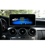 Benz C-Class W205 -GLC-Class X253- V-Class W446 carplay YOUTUBE yandex WİFİ usb BT KAMERA