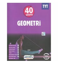 Okyanus Yayınları Tyt 40 Seansta Geometri Soru Bankası