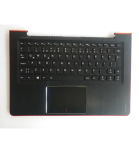Lenovo IdeaPad 510s-13IKB Klavye Kasa Siyah Işıklı