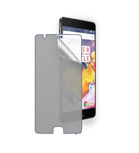 SChitec OnePlus 3T Uyumlu Ön Yüzey Mat Hidrojel Ekran Koruyucu