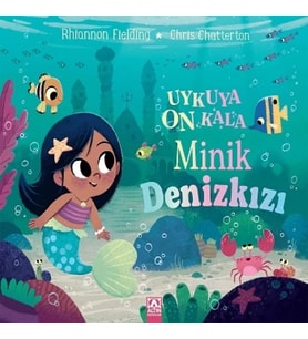 Uykuya On Kala - Minik Denizkızı