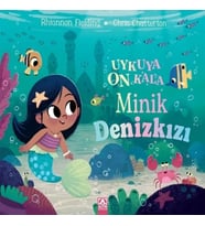 Uykuya On Kala - Minik Denizkızı