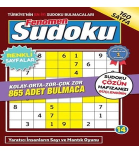 Fenomen Sudoku 14