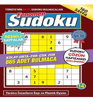 Fenomen Sudoku 14