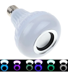 Polizei P-028 Kumandalı Bluetooth Led Ampul