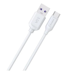 Syrox C109 Typec Girişli 18W 3.0A Hızlı Şarj ve Data Kablosu C109 - 3 ADET