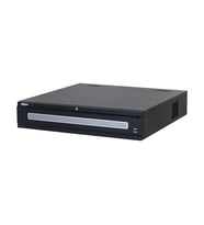 DAHUA NVR608RH-128-XI, 128Kanal, 32Mpix, H265+, 8 HDD, 1080P Kayıt, 1280 Mbps Bant Genişliği, 2 Port 2500 Mbps LAN, RAID 0/1/5/6/10, Çift Power Supply, NVR