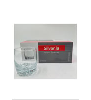 Silvania 6'lı Su Bardağı Kısa Royaleks-80975