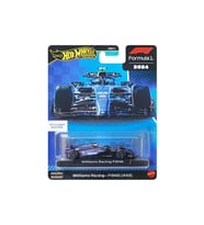 Hot Wheels Premium Formula 1 Williams Racing #43