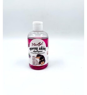 Koyu Renkli Tüylü Köpekler İçin Şampuan 250ml (Mor)